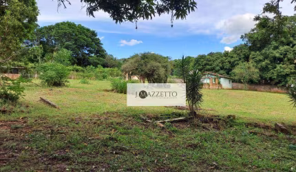 Terreno à venda, 5000 m² por R$ 1.200.000,00 - Recanto dos Pássaros - Indaiatuba/SP