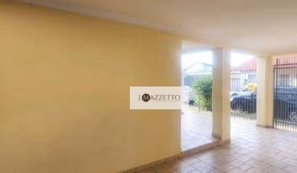 Casa com 3 dormitórios à venda, 156 m² por R$ 900.000,00 - Cidade Nova I - Indaiatuba/SP