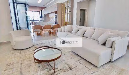 Casa com 4 suítes à venda, 327 m² por R$ 3.300.000 - Jardim Residencial Helvétia Park I - Indaiatuba/SP