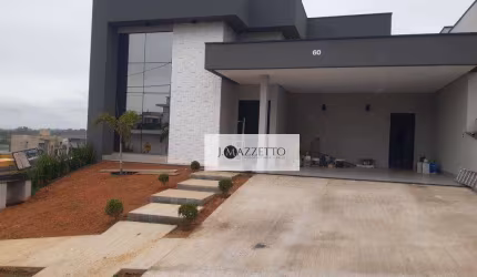 Casa com 3 suítes à venda, 194 m² por R$ 1.431.000 - Colinas de Indaiatuba - Indaiatuba/SP