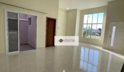 Casa com 3 dormitórios para alugar, 189 m² por R$ 9.640,00/mês - Jardim Residencial Maria Dulce - Indaiatuba/SP