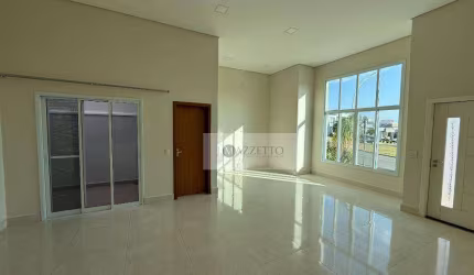 Casa com 3 dormitórios para alugar, 189 m² por R$ 9.640,00/mês - Jardim Residencial Maria Dulce - Indaiatuba/SP