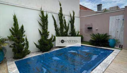 Casa com 2 dormitórios à venda, 120 m² por R$ 680.000,00 - Jardim dos Colibris - Indaiatuba/SP