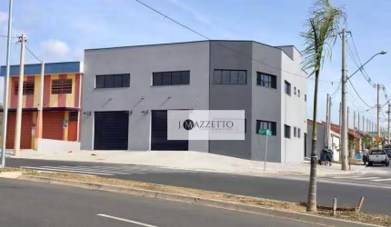 Prédio à venda, 300 m² por R$ 1.300.000 - Parque Campo Bonito - Indaiatuba/SP