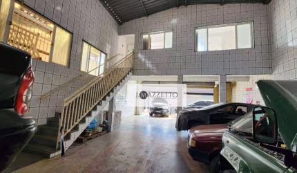 Prédio à venda, 214 m² por R$ 900.000 - Residencial Monte Verde - Indaiatuba/SP