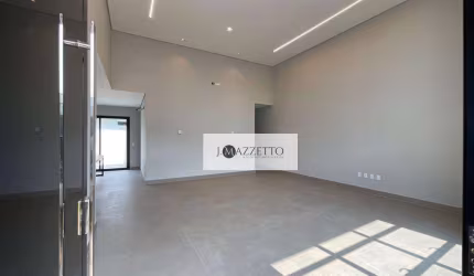 Casa com 3 dormitórios à venda, 190 m² por R$ 2.120.000,00 - Jardim Residencial Dona Maria José - Indaiatuba/SP