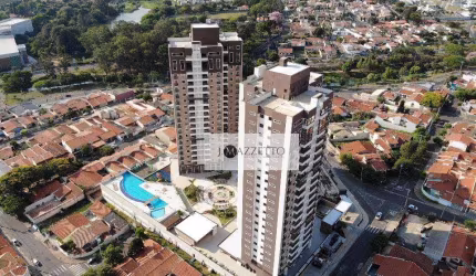 Apartamento com 3 dormitórios à venda, 127 m² por R$ 1.080.350,00 - Vila Almeida - Indaiatuba/SP