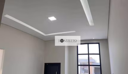 Casa com 3 dormitórios à venda, 135 m² por R$ 950.000 - Jardim Laguna - Indaiatuba/SP