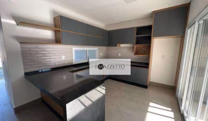 Casa com 3 dormitórios à venda, 140 m² por R$ 975.000,00 - Park Gran Reserve - Indaiatuba/SP