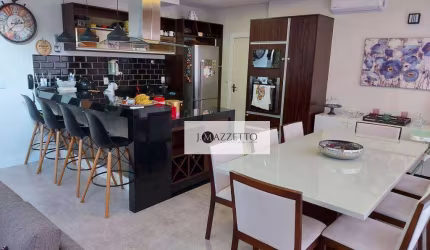 Sobrado com 3 dormitórios à venda, 250 m² por R$ 1.590.000,00 - Jardim Residencial Viena - Indaiatuba/SP