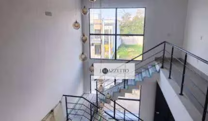 Sobrado com 3 dormitórios à venda, 309 m² por R$ 2.490.000,00 - Jardins Di Roma - Indaiatuba/SP