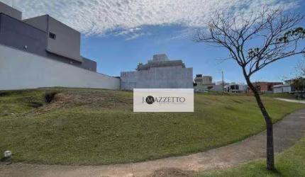 Terreno à venda, 417 m² por R$ 435.000,00 - Condomínio Central Parque - Salto/SP