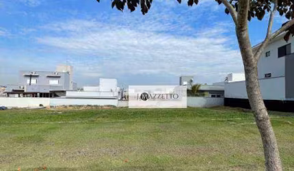Terreno à venda, 300 m² por R$ 330.000,00 - Condomínio Central Parque - Salto/SP