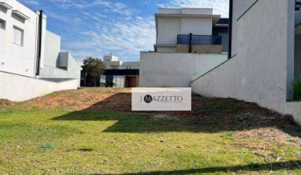 Terreno à venda, 308 m² por R$ 330.000 - Loteamento Ilha de Capri - Salto/SP
