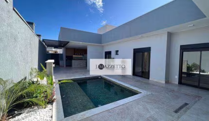 Casa com 3 dormitórios à venda, 215 m² por R$ 2.250.000,00 - Jardim Residencial Maria Dulce - Indaiatuba/SP