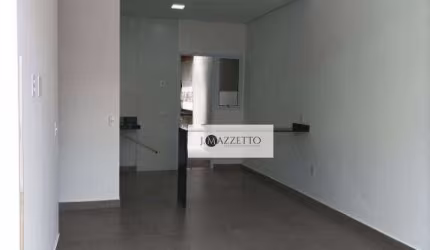 Casa com 3 dormitórios à venda, 84 m² por R$ 535.000 - Jardim União - Indaiatuba/SP