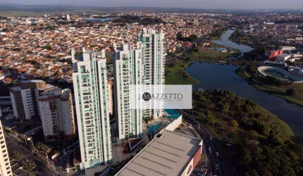 Apartamento com 3 dormitórios à venda, 87 m² por R$ 1.280.000,00 - Edifício Le Jardin  - Indaiatuba/SP