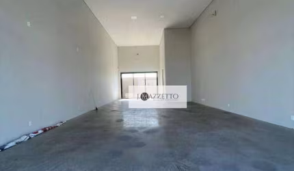 Salão para alugar, 125 m² por R$ 4.573/mês - Jardim Veneza - Indaiatuba/SP