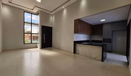 Casa a venda no residencial Piemonte, Indaiatuba/SP