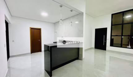 Casa com 3 dormitórios à venda, 190 m² por R$ 1.420.000 - Jardim Piemonte - Indaiatuba/SP