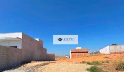 Terreno à venda, 200 m² por R$ 122.000,00 - Vila Norma - Salto/SP