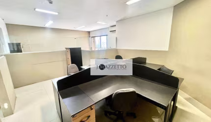 Sala para alugar, 56 m² por R$ 3.565,00/mês - Cidade Nova I - Indaiatuba/SP