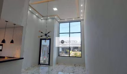 Casa com 3 quartos à venda, por R$ 1.050.000 - Park Gran Reserve - Indaiatuba/SP