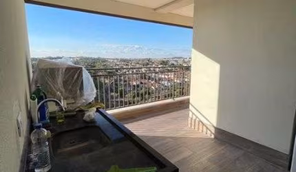Apartamento com 3 dormitórios à venda, 104 m² por R$ 1.300.000,00 - Vila Almeida - Indaiatuba/SP