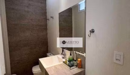 Sobrado com 3 dormitórios à venda, 263 m² por R$ 2.300.000,00 - Jardim Residencial Maria Dulce - Indaiatuba/SP