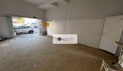 Salão para alugar, 43 m² por R$ 2.062,00/mês - Cidade Nova I - Indaiatuba/SP