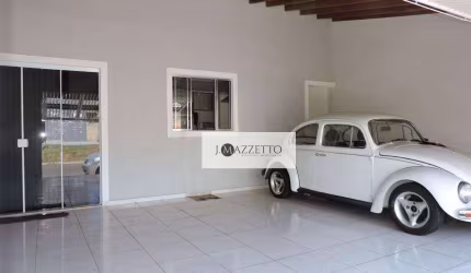 Casa com 3 dormitórios à venda, 180 m² por R$ 585.000,00 - Jardim dos Colibris - Indaiatuba/SP