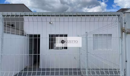 Casa com 2 dormitórios à venda, 130 m² por R$ 480.000,00 - Jardim Santiago - Indaiatuba/SP