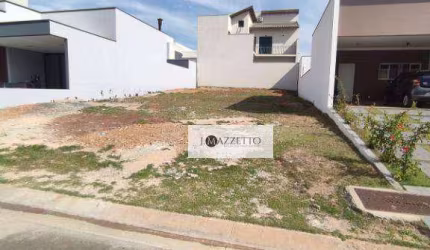 Terreno à venda, 300 m² por R$ 695.000,00 - Jardim Esplanada - Indaiatuba/SP