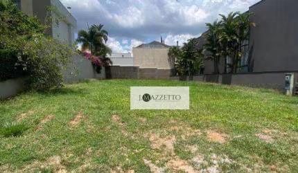 Terreno à venda, 495 m² por R$ 1.600.000 - Jardim Maison Du Parc - Indaiatuba/SP