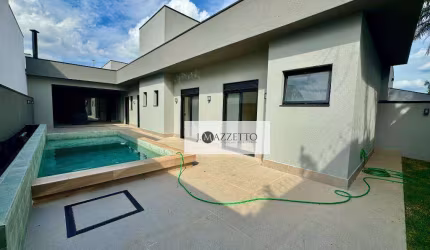 Casa com 3 suítes à venda, 211 m² por R$ 1.690.000 - Jardim Piemonte - Indaiatuba/SP