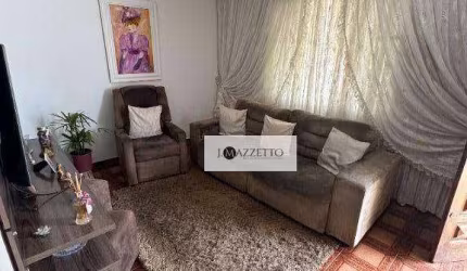 Casa com 2 dormitórios à venda, 121 m² por R$ 730.000 - Cidade Nova II - Indaiatuba/SP