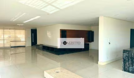Sobrado com 5 dormitórios, 552 m² - venda por R$ 3.500.000 ou aluguel por R$ 16.830/mês - Jardim Vila Paradiso - Indaiatuba/SP