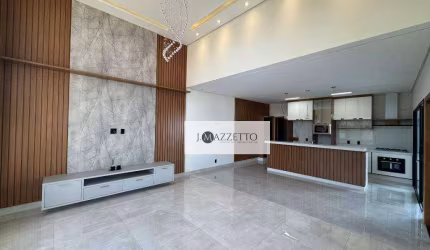 Casa com 3 suítes para compra em condomínio, 215 m² por R$ 1.730.000 - Jardins Di Roma - Indaiatuba/SP