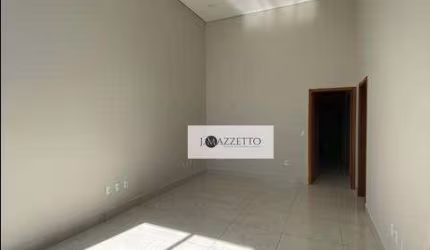 Casa com 3 dormitórios à venda, 104 m² por R$ 850.000,00 - Jardim Montreal Residence - Indaiatuba/SP