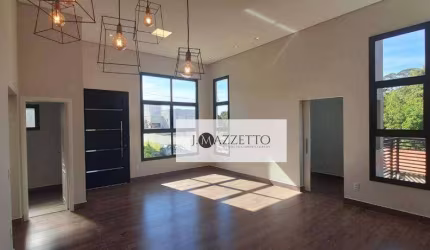Casa com 3 dormitórios à venda, 246 m² por R$ 1.390.000 - Jardim Vista Verde - Indaiatuba/SP