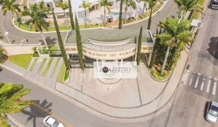 Terreno à venda, 547 m² por R$ 1.510.000 - Jardim Maison Du Parc - Indaiatuba/SP