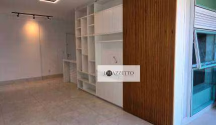 Apartamento com 3 dormitórios à venda, 86 m² por R$ 1.200.000 - Jardim Pompia - Indaiatuba/SP