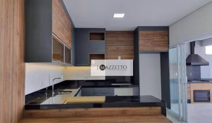 Casa com 3 suítes à venda, 187 m² por R$ 1.500.000 - Jardins Di Roma - Indaiatuba/SP