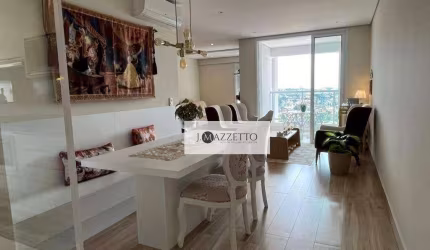 Apartamento com 02 suítes à venda, 95 m² por R$ 890.000 - Centro - Indaiatuba/SP