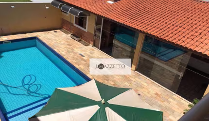 Sobrado com 4 dormitórios, 360 m² - venda por R$ 2.200.000,00 ou aluguel por R$ 15.280,00/mês - Jardim Esplendor - Indaiatuba/SP