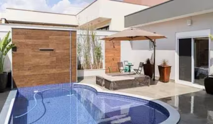 Casa com 3 dormitórios, 226 m² - venda por R$ 1.900.000,00 ou aluguel por R$ 11.994,00 - Residencial Beira da Mata - Indaiatuba/SP