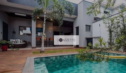 Sobrado com 3 dormitórios à venda, 188 m² por R$ 1.890.000,00 - Jardim Esplanada - Indaiatuba/SP