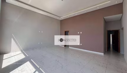 Casa com 3 dormitórios à venda, 179 m² por R$ 1.700.000,00 - Jardim Esplanada - Indaiatuba/SP