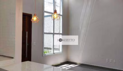 Casa com 3 dormitórios à venda, 110 m² por R$ 910.000,00 - Jardim Park Real - Indaiatuba/SP