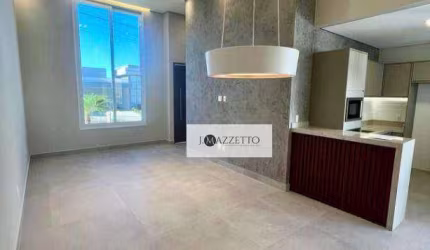 Casa com 3 suítes à venda por R$ 1.380.000 - Jardim Residencial Viena - Indaiatuba/SP